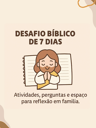 7 Dias de Desafios Bíblicos