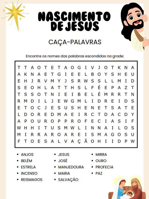 4 Atividades Especiais